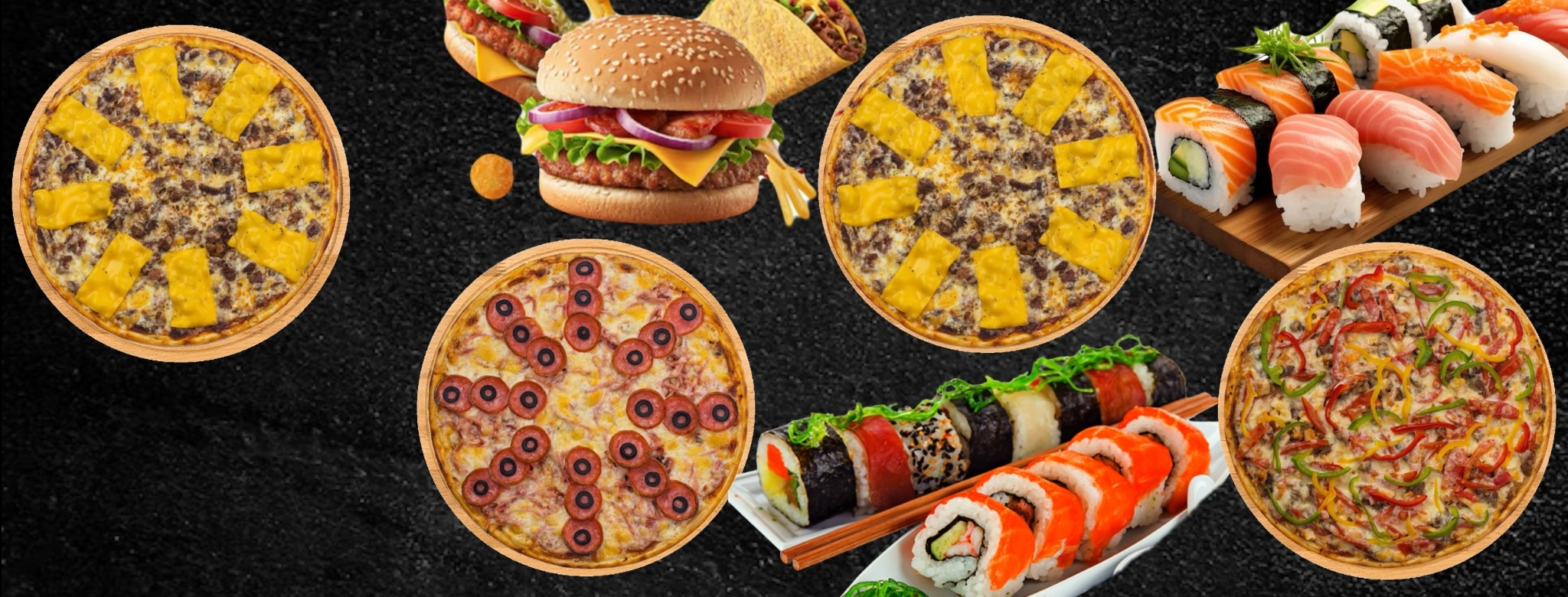 Moscow Pizza - Бесплатная доставка